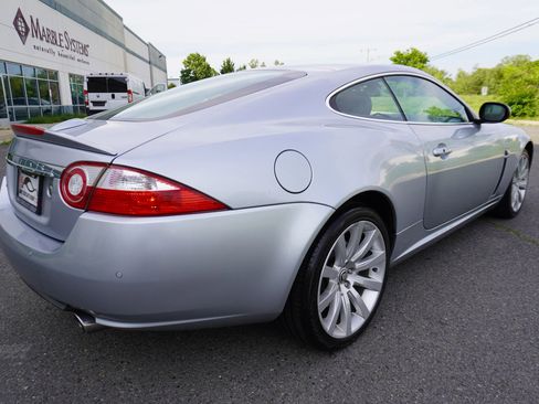 Used 2008 Jaguar XK Coupe RWD image 7