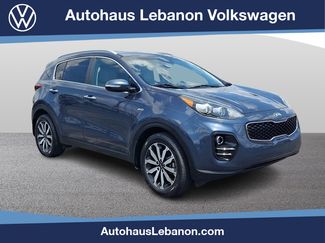 Used 2018 Kia Sportage EX AWD/4WD video 1