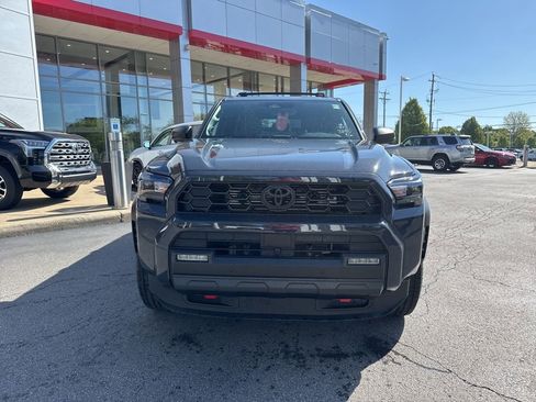 New 2026 Toyota 4Runner TRD Off-Road Premium AWD/4WD image 8
