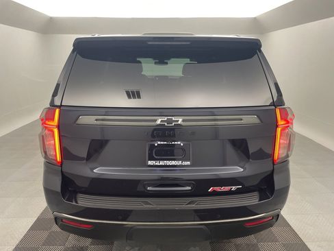 Certified 2021 Chevrolet Tahoe RST w/ Luxury Package image 14