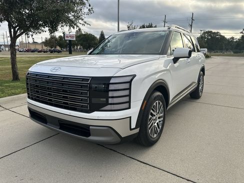 Used 2026 Hyundai Palisade SEL w/ Tow & Go Package AWD/4WD image 18