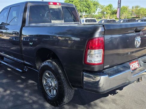 Used 2021 RAM 3500 Tradesman AWD/4WD image 7