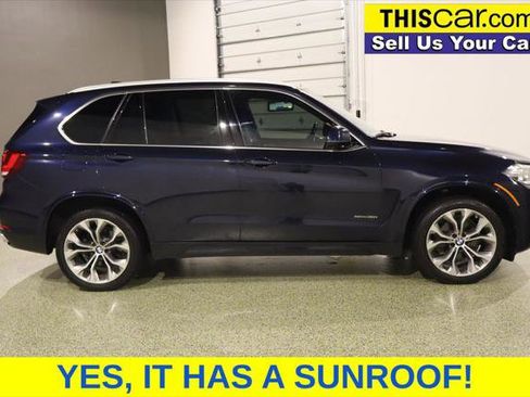 Used 2018 BMW X5 sDrive35i w/ Luxury Seating Package RWD image 8