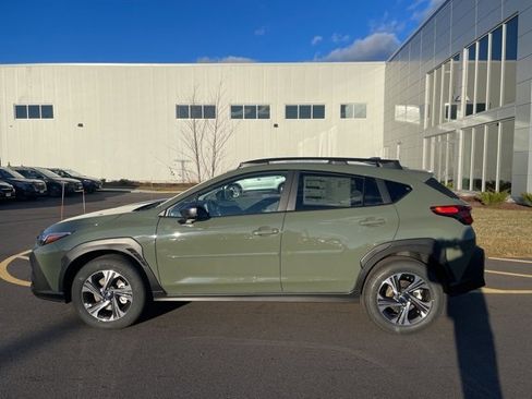 New 2026 Subaru Crosstrek 2.0i Premium image 8