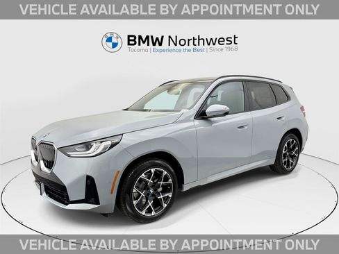 Used 2026 BMW X3 xDrive30i w/ Premium Package AWD/4WD image 1