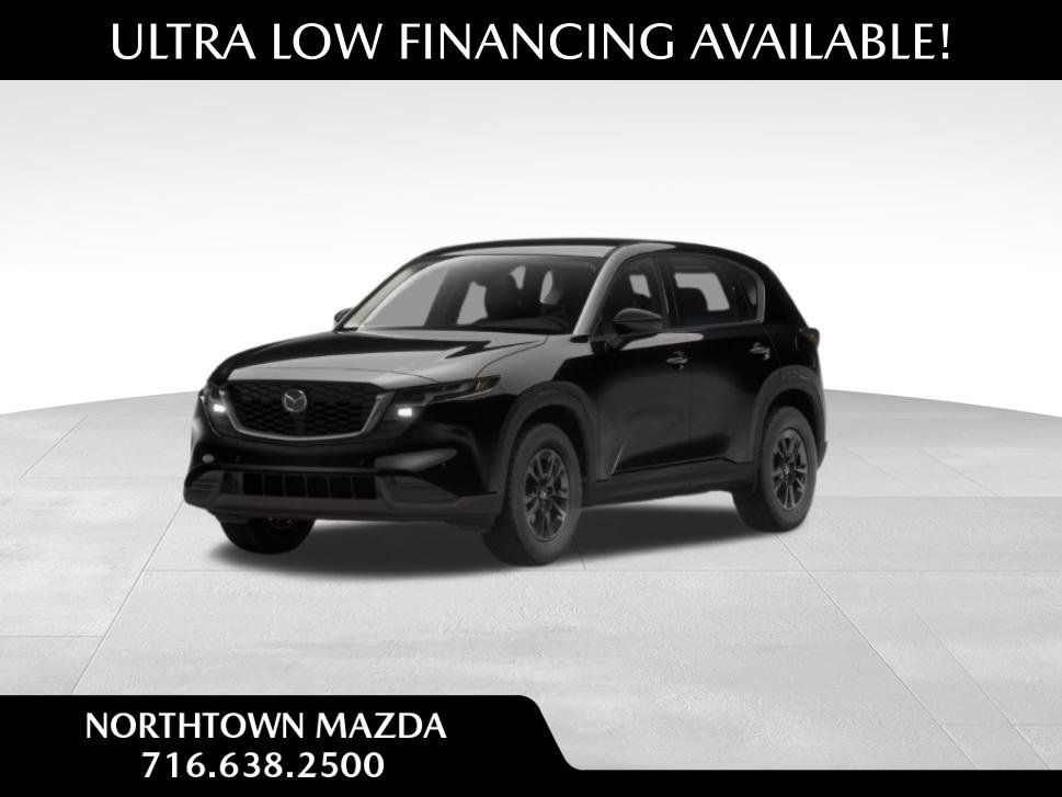 New 2026 MAZDA CX-5 Select AWD/4WD image 1