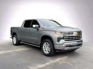 Used 2023 Chevrolet Silverado 1500 LTZ w/ Technology Package AWD/4WD video 2