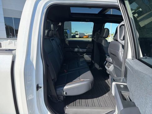 New 2026 Ford F150 Lariat w/ Equipment Group 501A Mid AWD/4WD image 19