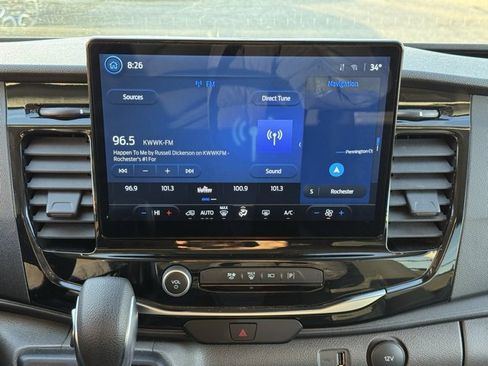 Certified 2023 Ford Transit 350 XLT image 3