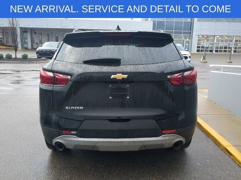 Used 2022 Chevrolet Blazer LT image 5