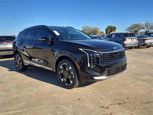 New 2026 Kia Sportage SX Prestige image 2