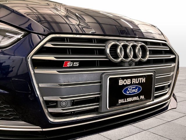 Used 2018 Audi S5 Prestige w/ S Sport Package AWD/4WD image 29