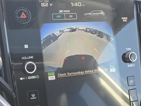 New 2025 Subaru Outback Limited XT image 26