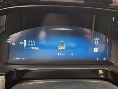 Certified 2025 Lincoln Corsair FWD image 12