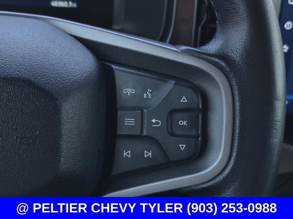 Used 2023 Ford Bronco Wildtrak AWD/4WD image 22