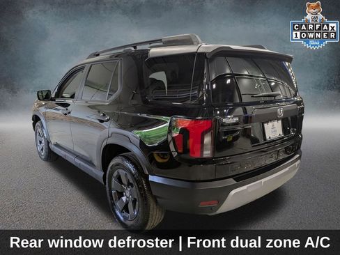 Used 2026 Honda Passport RTL image 7