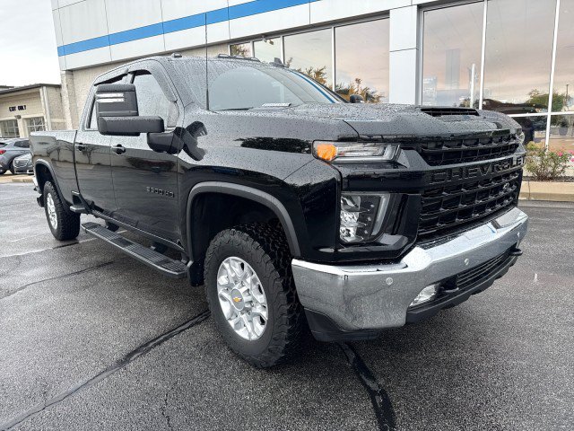 Used 2022 Chevrolet Silverado 3500 LTZ w/ LTZ Plus Package AWD/4WD image 1