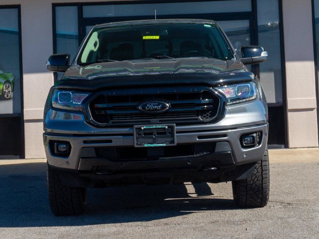 Used 2022 Ford Ranger Lariat w/ Equipment Group 501A High AWD/4WD image 7