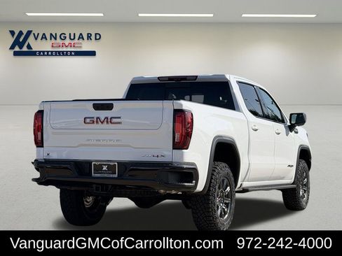 New 2026 GMC Sierra 1500 AT4X AWD/4WD image 3