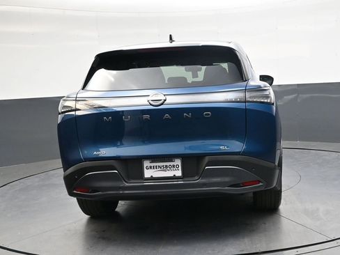 New 2026 Nissan Murano SL AWD/4WD image 4