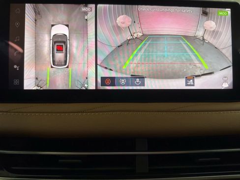 Certified 2026 INFINITI QX60 Autograph w/ Autograph Tech Package image 16