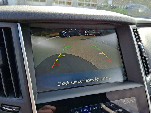 Used 2019 INFINITI Q50 Luxe w/ Essential Package (3.0T Luxe) image 18