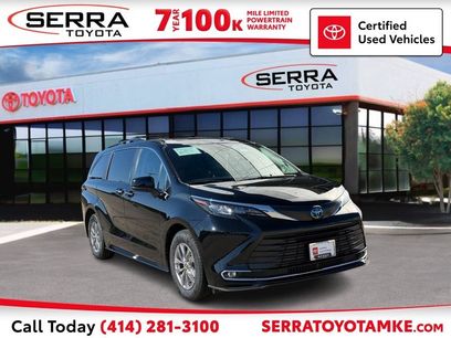 Used 2024 Toyota Sienna XLE