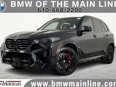 New 2026 BMW X5 M Competition