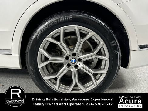 Used 2019 BMW X7 xDrive50i w/ Premium Package image 6