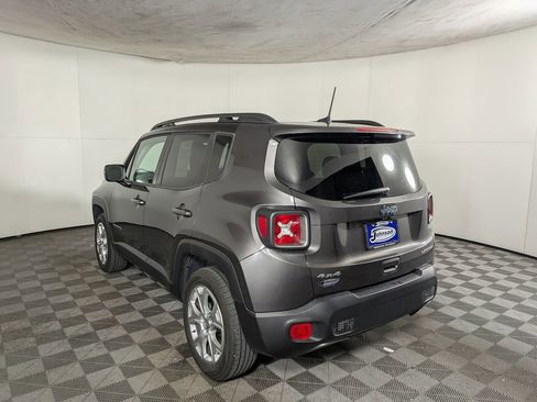 Used 2019 Jeep Renegade Limited image 4