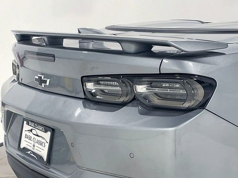 Used 2023 Chevrolet Camaro SS image 37