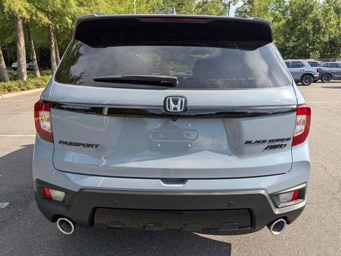 Certified 2024 Honda Passport Black Edition image 9