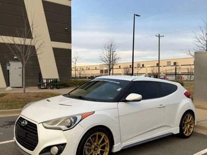 Used 2014 Hyundai Veloster Turbo