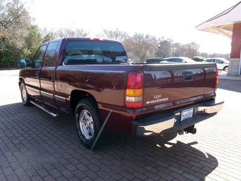 Used 1999 Chevrolet Silverado 1500 LS w/ Firm Ride Suspension Pkg image 7