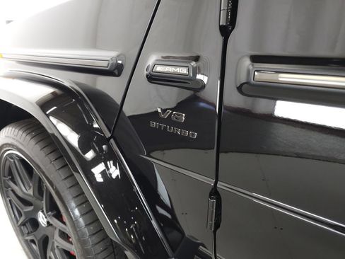 Certified 2026 Mercedes-Benz G 63 AMG 4MATIC image 38