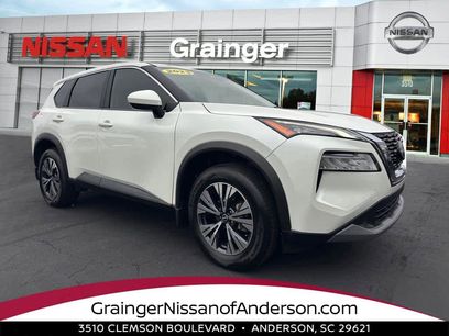 Used 2023 Nissan Rogue SV