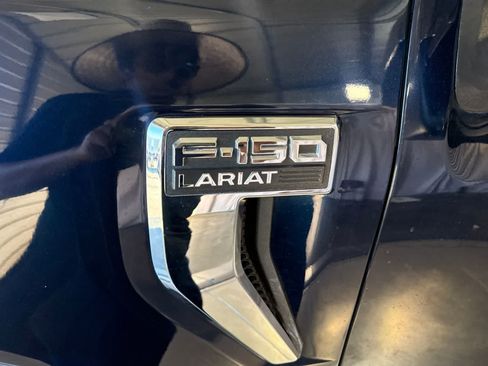 Used 2022 Ford F150 Lariat AWD/4WD image 9