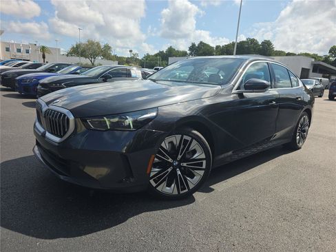 Used 2026 BMW 540i xDrive AWD/4WD image 26
