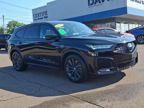 Certified 2026 Acura MDX A-Spec AWD/4WD image 3