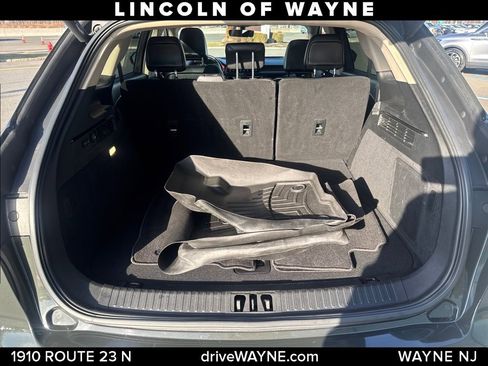 Certified 2022 Lincoln Nautilus Reserve image 6