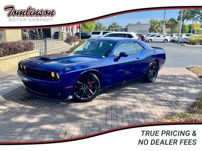 Used 2019 Dodge Challenger R/T Scat Pack w/ Driver Convenience Group