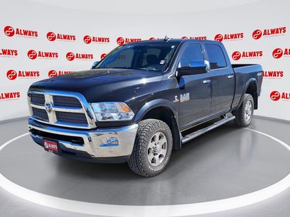 Used 2018 RAM 2500 Big Horn w/ Harvest Edition