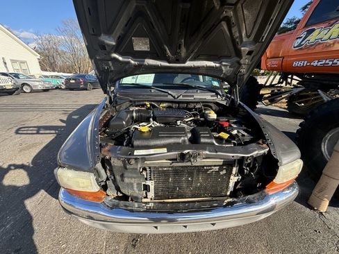 Used 2004 Dodge Dakota SLT w/ Chrome Appearance Group image 24