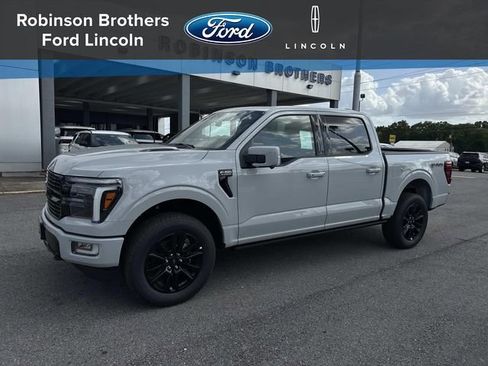 New 2026 Ford F150 Platinum AWD/4WD image 1