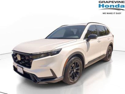 Used 2025 Honda CR-V Sport-L