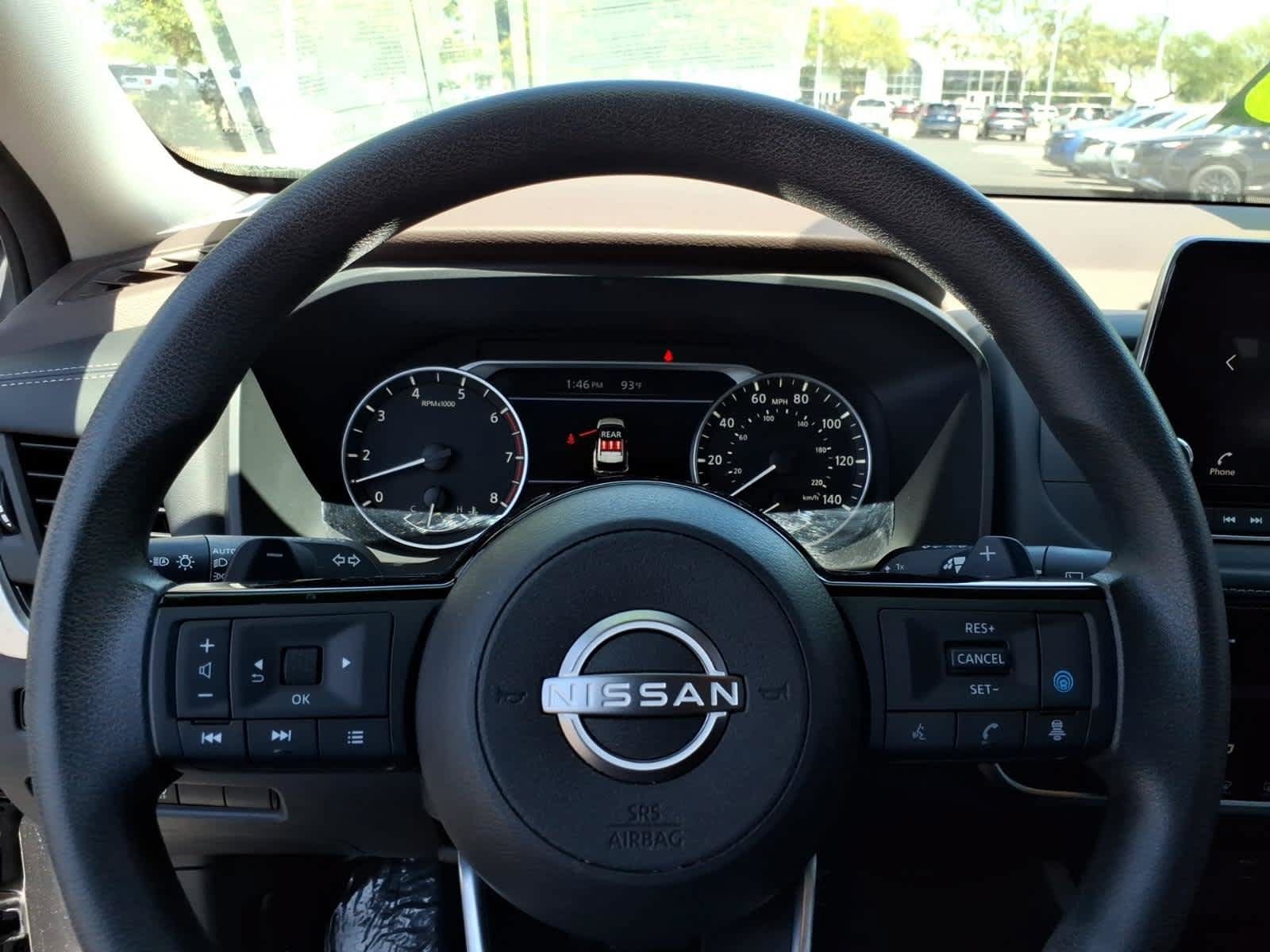 Used 2023 Nissan Rogue SV FWD image 30