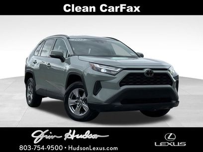 Used 2022 Toyota RAV4 XLE