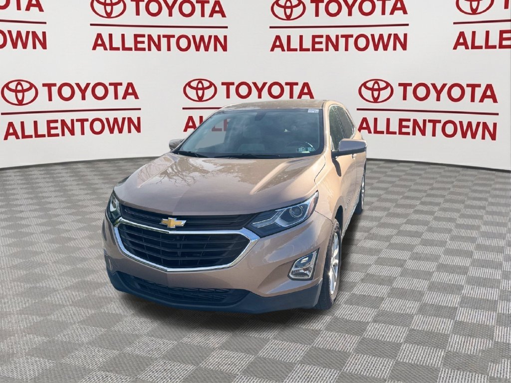 Used 2018 Chevrolet Equinox LT AWD/4WD image 14