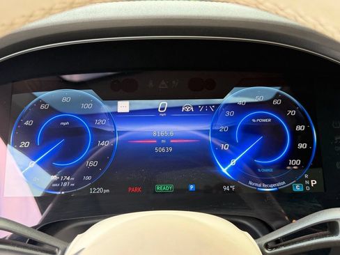 Used 2022 Mercedes-Benz EQS 580 4MATIC Sedan image 15