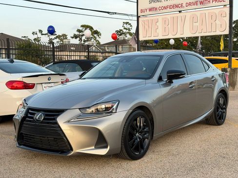 Used 2020 Lexus IS 300 w/ Accessory Package 2 RWD image 6